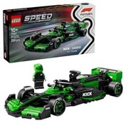 LEGO Speed Champions Bolid F1 KICK Sauber Team C44 77247