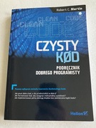 Czysty kod. Poradnik dobrego programisty - Robert C. Martin