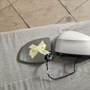 G06 g05 lusterko lewe wklad obudowa kierunek kamera a96 BMW