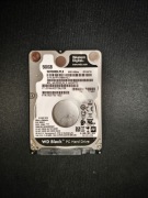 WD Black WD5000LPLX 500GB 2.5" 7200rpm