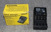 Kameda MW8168GS ładowarka do akumulatorów Ni-MH i Ni-Cd