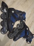 Rolki męskie k2 rozmiar 43,5