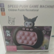 Konsola manualna antystresowa elektroniczna.