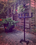 Oryginalny Świecznik Orfes 