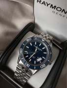 Zegarek meski Raymond Weil freelancer 2760-ST3-50001 Nowy - Gwarancja