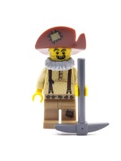 Lego Minifigures col12-8 - Prospector Poszukiwacz Złota / series 12
