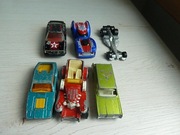 samochody resoraki matchbox  stare