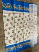 Bawełniany obrus 200x140 Pakistan 