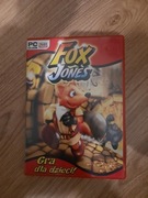 Fox Jones gra na PC