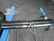 Atrapa grill Outlander 3 przed lift 