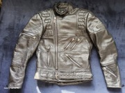 Kurtka motocyklowa skóra Chopper Cruiser rozm.56 "XL"