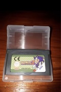Sonic 2 gameboy advance Nintendo