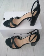 Sandały  Czarne  Aldo