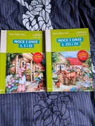 Zestaw książek ,, Noce i dnie "