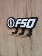 Wieszak na klucze FSO