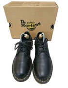 Dr Martens 1461 Black Virginia