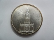 5 marek 1935  Kościół Garnizonowy w Poczdamie