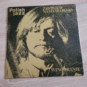 Winobranie Zbigniew Namysłowski płyta winylowa