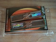 OCZ PC2 6400 Platinum Edition 2x1GB DDR2