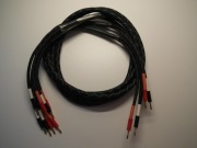 przewody  głośnikowe  YYW   długość 2x250 cm 