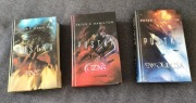 Trylogia Pustka Ewolucja Sny Czas Peter F. Hamilton