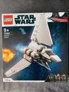 Lego 75302 Star Wars - Imperialny wahadłowiec