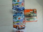 samochody matchbox i hot wheels 