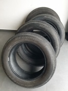 Opony letnie BFGoodrich 2024r - 215/60 R17