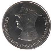 50 zł  Władysław Sikorski  1981 rok