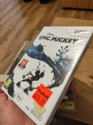 Epic Mickey Wii fabryczna folia 