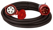 Przedłużacz budowlany 400 V16A , kabel 5*1,5 20M