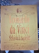 Leonardo da Vinci Szkice i zapiski Praca zbiorowa