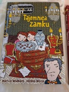 Martin Widmark, Biuro Detektywistyczne Lassego i Mai, Tajemnica Zamku