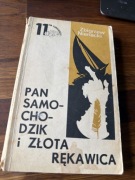 Pan Samochodzik i Złota Rękawica