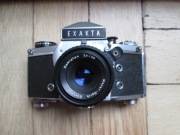 EXAKTA VX 1000 z DOMIPLANEM