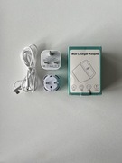 Ładowarka sieciowa ścienna zasilacz kabel USB C