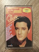 Kaseta magnetofonowa Elvis Presley 