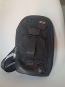 nowa męska torba na klatkę piersiową szer 20 wys 30 cm. brak metki