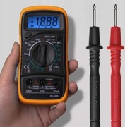 Multimetr ręczny Stazer XL830L