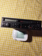 Uszkodzone radio Samochodowe