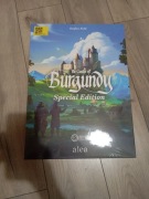 GRA PLANSZOWA: ZAMKI BURGUNDII Edycja Specjalna (The Castles of Burgundy)