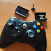 Pad Xbox 360 bezprzewodowy 