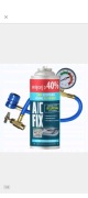 AC FIX R134a XL ZESTAW Czynnik chłodniczy do aut z Przewodem 235g