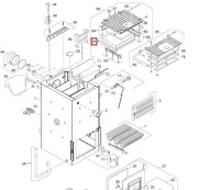 Izolacja do Buderus Logano  S111 S111-2 25-30kW