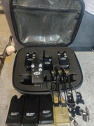 Delkim txi plus 3+1 purpura zestaw full +odważniki solara 