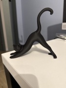 Figurka kota 3D 13 cm na 13 cm