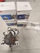 Nowe Półmaski 3M 6200 (M) / 6300 (L) - Seria 6000