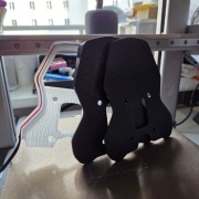 CUSTOM Lampa stopka ZESTAW tylna KUKIRIN G2 MASTER