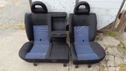 Siedzenia Fotel kanapa VW Bora - stan bdb