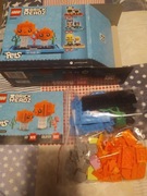 LEGO BrickHeadz 40442 Złota rybka + LEGO Minecraft 21178 Siedlisko lisów